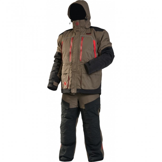 Костюм зимний NORFIN EXTREME 4 07 Р.xxxxl 335007-XXXXL