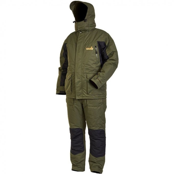 Костюм зимний NORFIN ELEMENT 02 р.M 439002-M