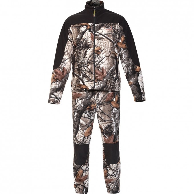 Костюм флисовый NORFIN HUNTING FOREST STAIDNESS 05 р.XXL 728005-XXL