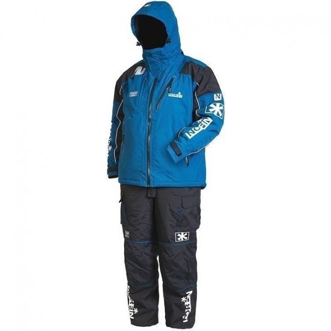 Костюм демисезонный NORFIN VERITY LIMITED EDITION BLUE 03 р.L 716203-L