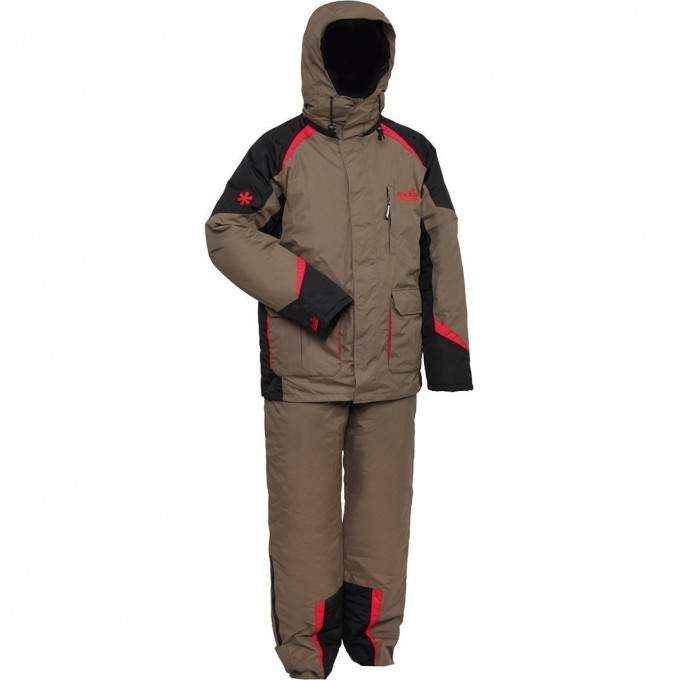 Костюм зимний NORFIN THERMAL GUARD 05 р.XXL 431005-XXL