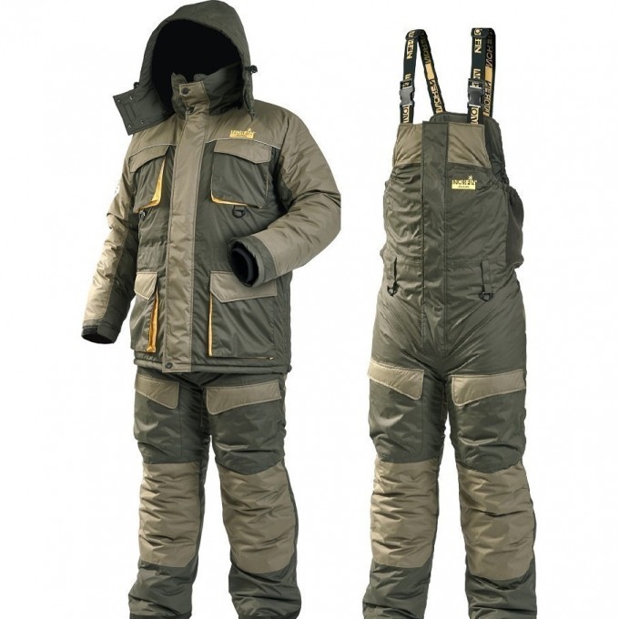 Костюм зимний NORFIN ACTIVE 01 р.S 433001-S