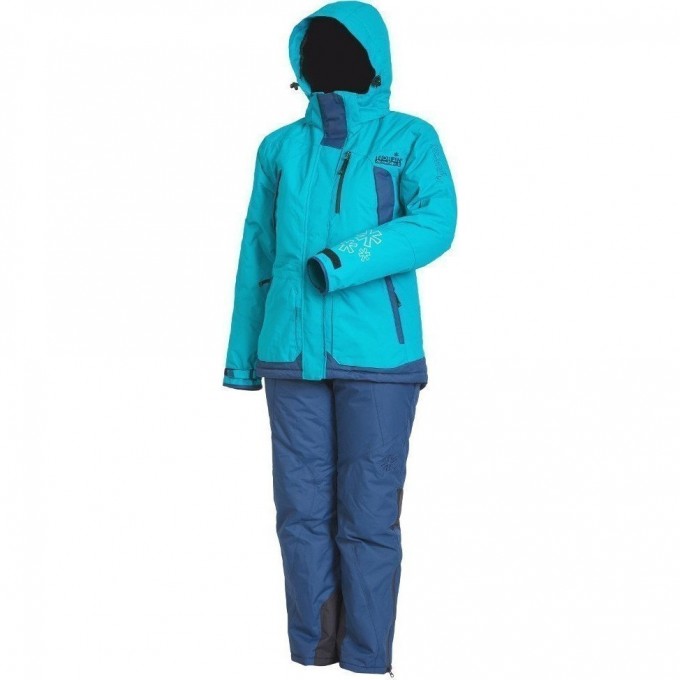 Костюм зимний NORFIN WOMEN SNOWFLAKE 2 01 р.S 532001-S