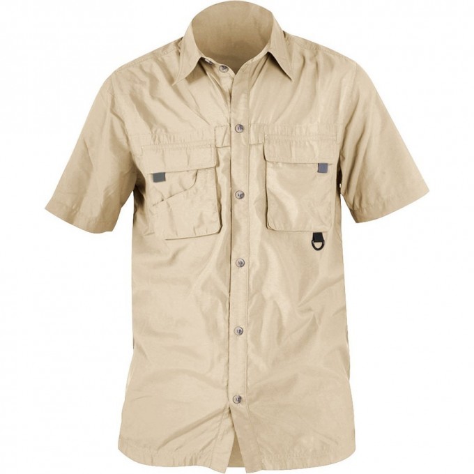 Рубашка NORFIN COOL SAND 02 р.M 652102-M