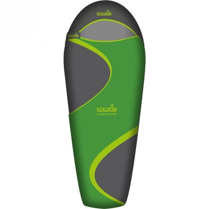 Мешок-кокон спальный NORFIN SCANDIC PLUS 350 NF L NF-30109