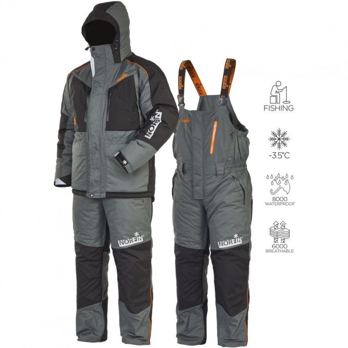 Костюм Зимний NORFIN DISCOVERY 2 01 Р.s 452001-S