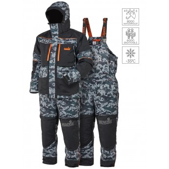 Костюм зимний NORFIN DISCOVERY 3 CAMO 05 р.XXL