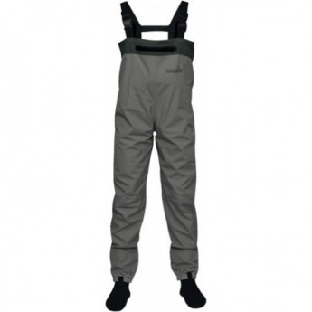 Полукомбинезон забродный NORFIN WHITEWATER Р.44 с сапогами ПВХ Полукомбинезон забродный NORFIN WHITEWATER Р.44 с сапогами ПВХ