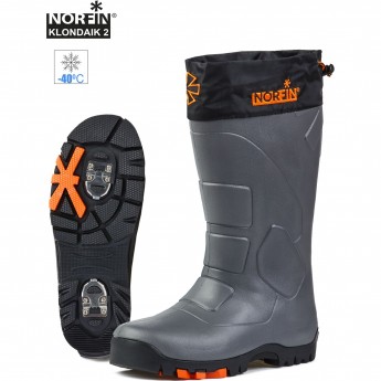 Сапоги зимние NORFIN KLONDAIK 2 -40С EVA р.38