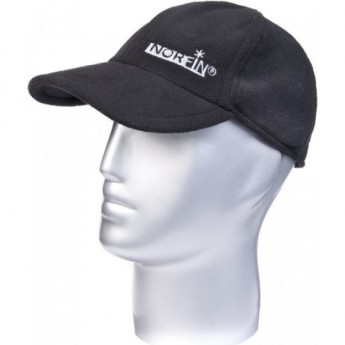 Шапка-бейсболка NORFIN FLEECE BLACK Р.xl Шапка-бейсболка NORFIN FLEECE BLACK Р.xl