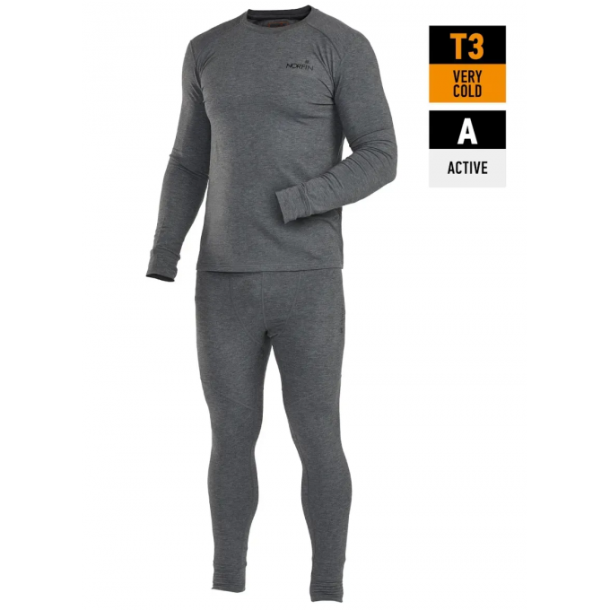 Термокомплект NORFIN NATURE CORE 01 р.S 3033101-S