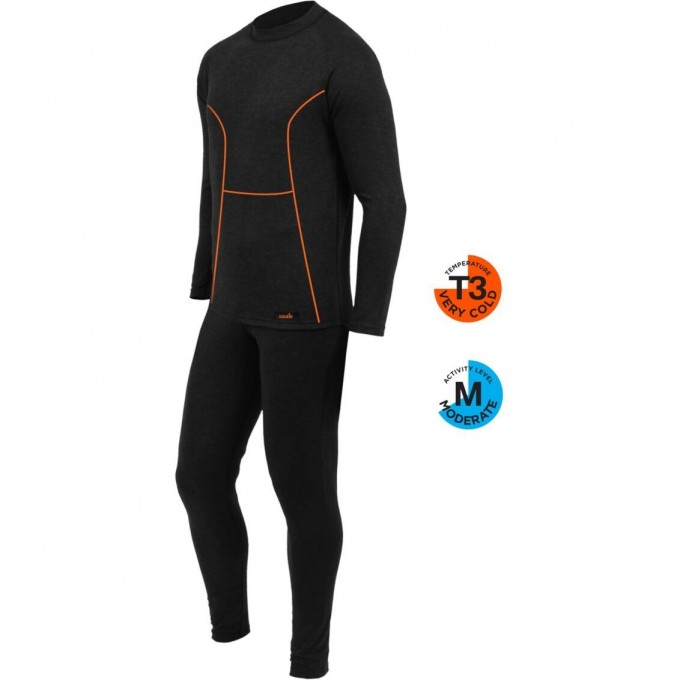 Термобелье NORFIN WINTER CLASSIC WOOL 03 р.L 3082003-L